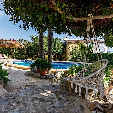 Finca El Tossal Altea Exteriér fotografie