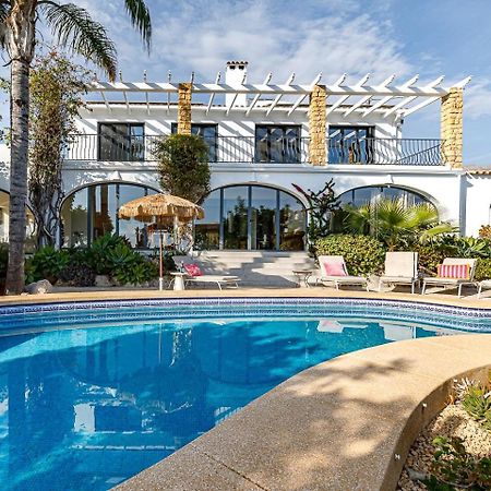 Finca El Tossal Altea Exteriér fotografie