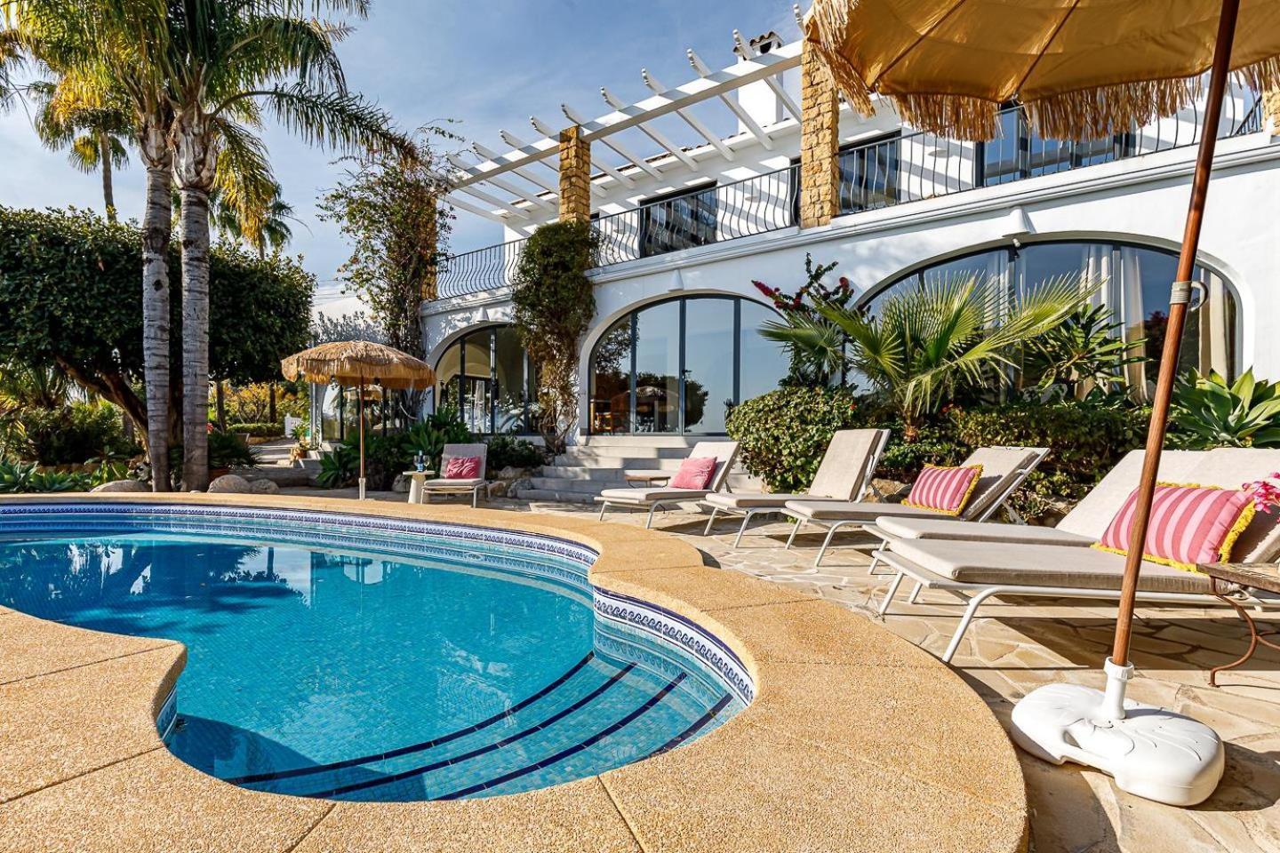 Finca El Tossal Altea Exteriér fotografie