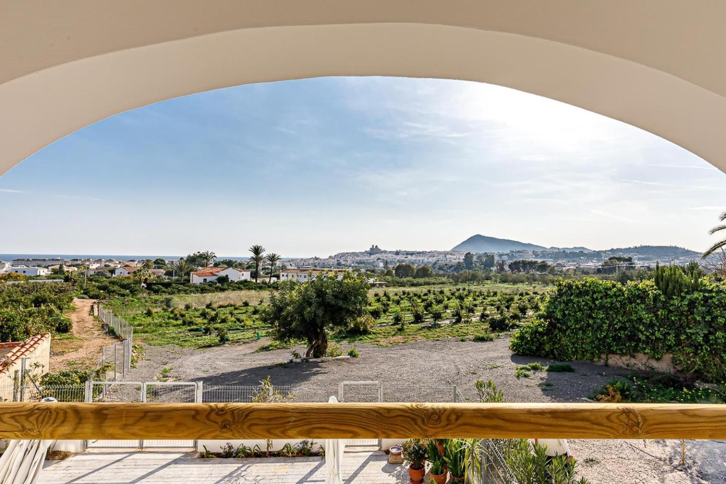 Finca El Tossal Altea Exteriér fotografie