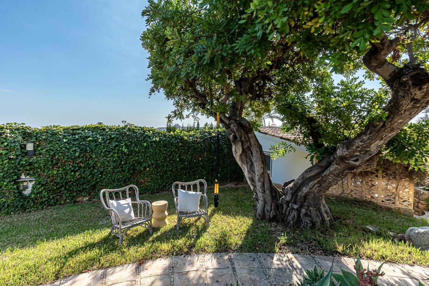 Finca El Tossal Altea Exteriér fotografie