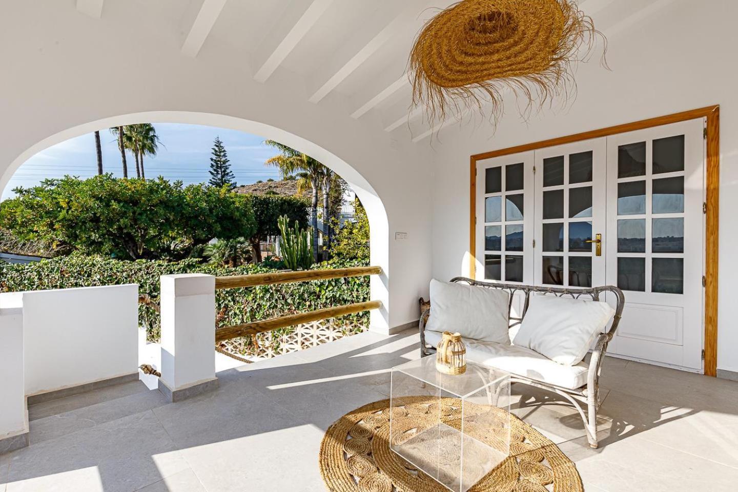 Finca El Tossal Altea Exteriér fotografie