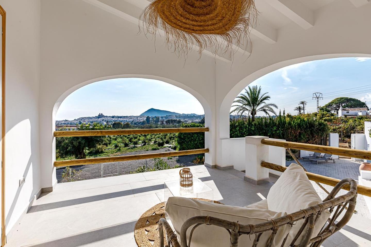 Finca El Tossal Altea Exteriér fotografie