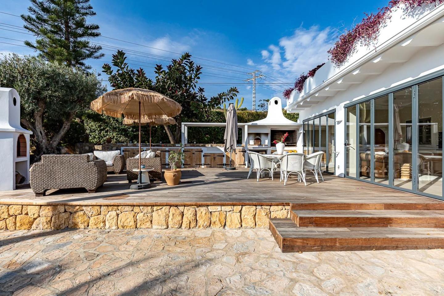 Finca El Tossal Altea Exteriér fotografie